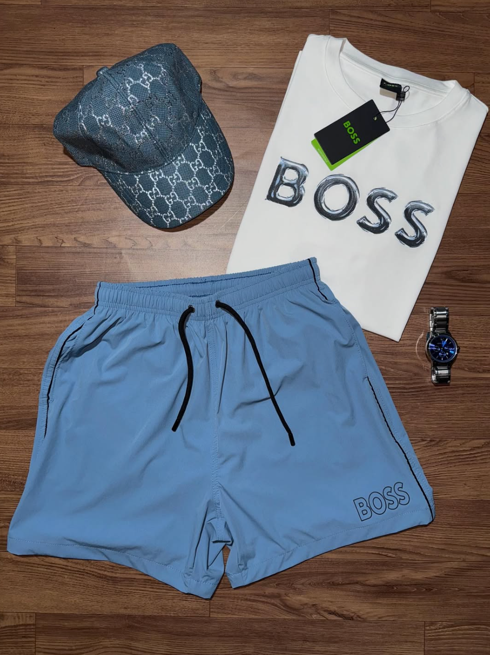 KIT HUGO BOSS [ BLACK DEZEMBRO ] 20% OFF