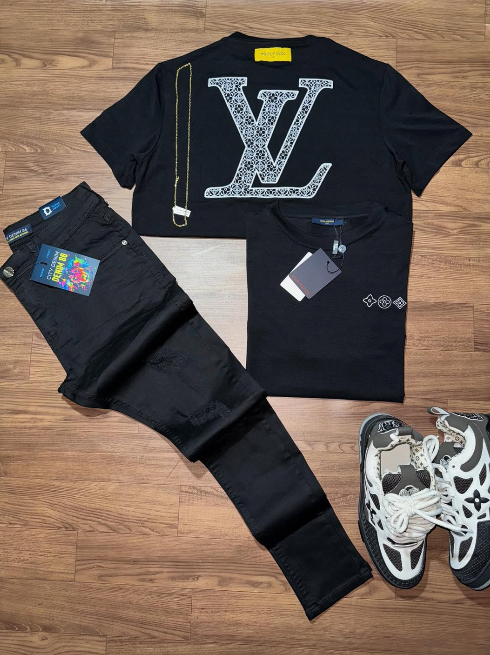 KIT LV BLACK COMPLETO [ BLACK DEZEMBRO ] 20% OFF