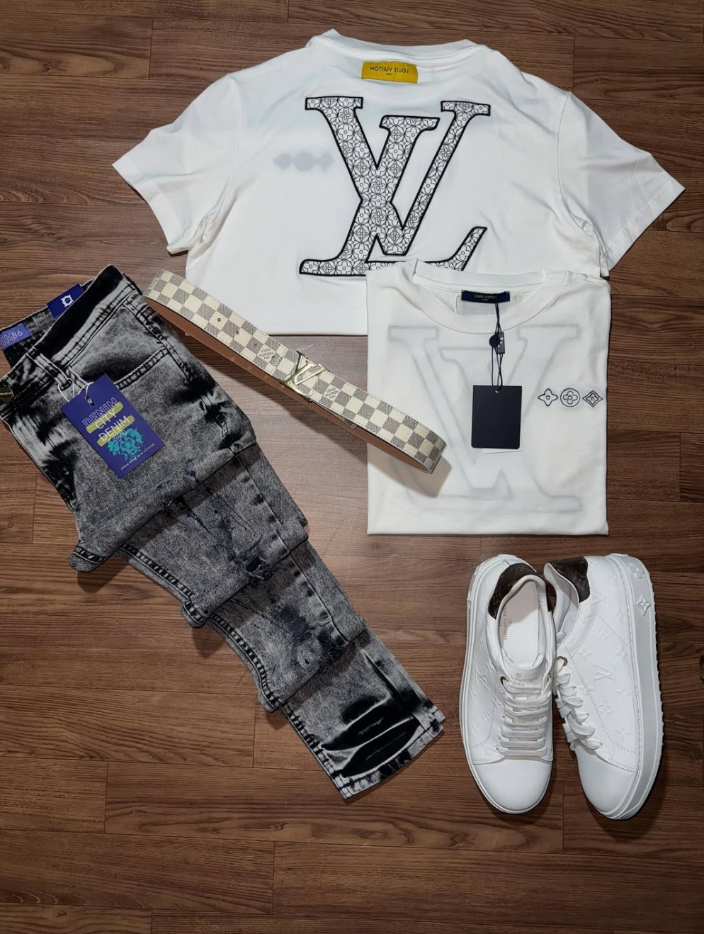 KIT LV COMPLETO [ BLACK DEZEMBRO ] 20% OFF