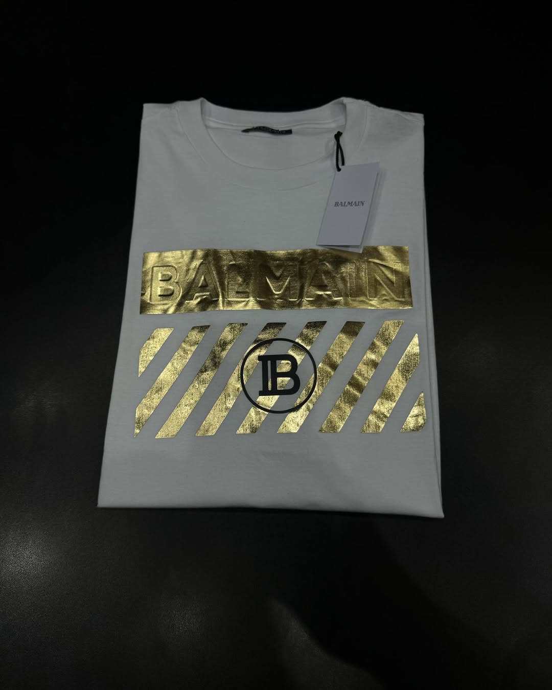 KIT BALMAIN GOLD + JEANS PREMIUM [ BLACK DEZEMBRO ] 20% OFF