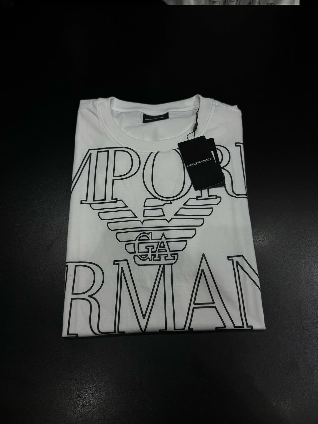 KIT ARMANI COMPLETO [ BLACK DEZEMBRO ] 20% OFF